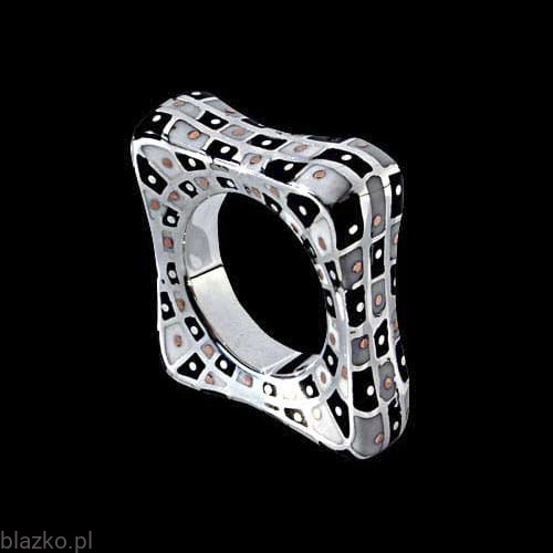 Obrączka Poduszeczka Classic