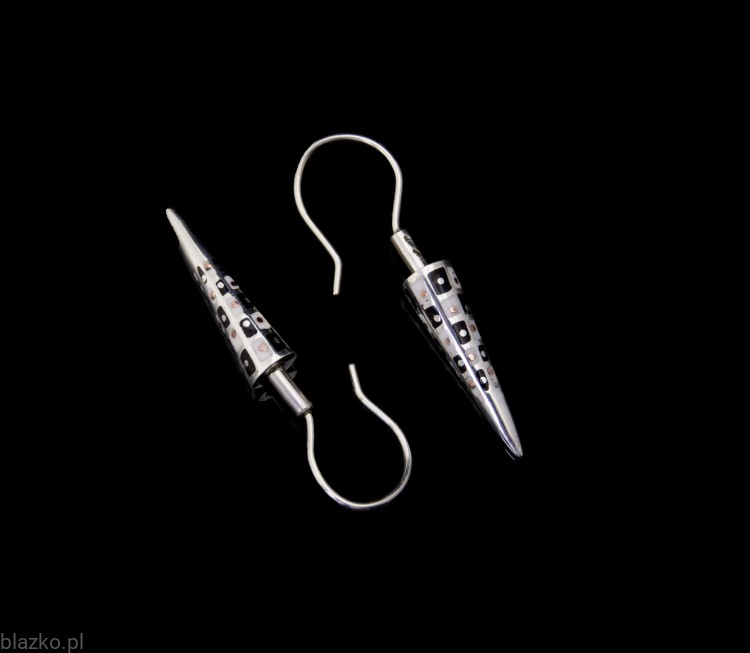 Kolczyki Strzałki Blazko