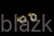 kolczyki kółeczka pozłacane Blazko