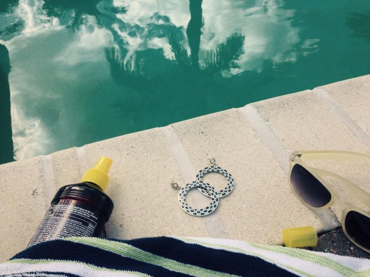 Blazko Hoop Earrings