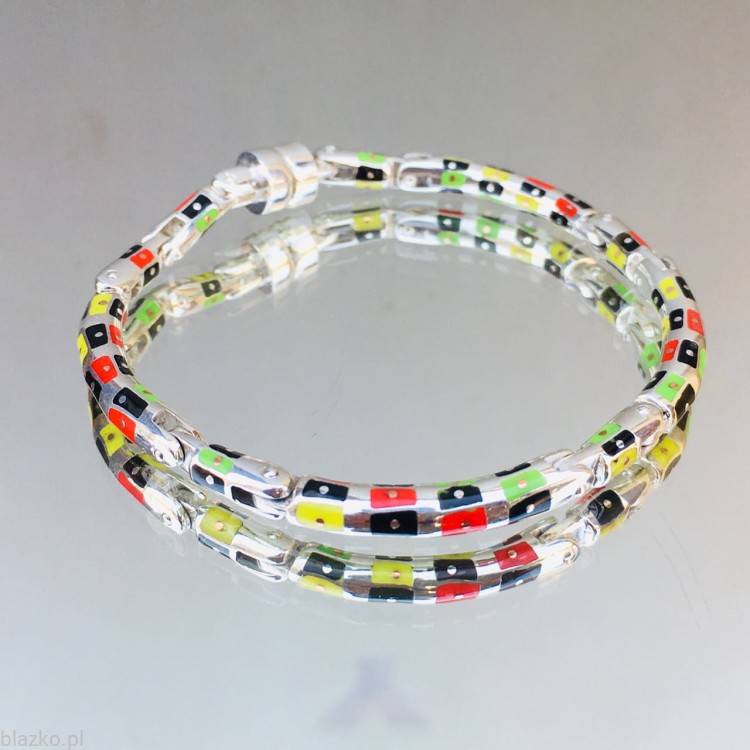 Linia Kolor - oryginalna bransoletka Blazko