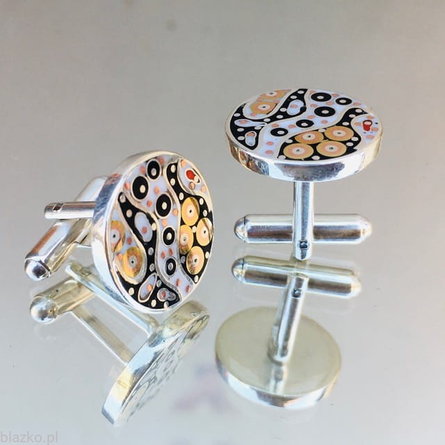 Spinki do mankietów Blazko DolceVita