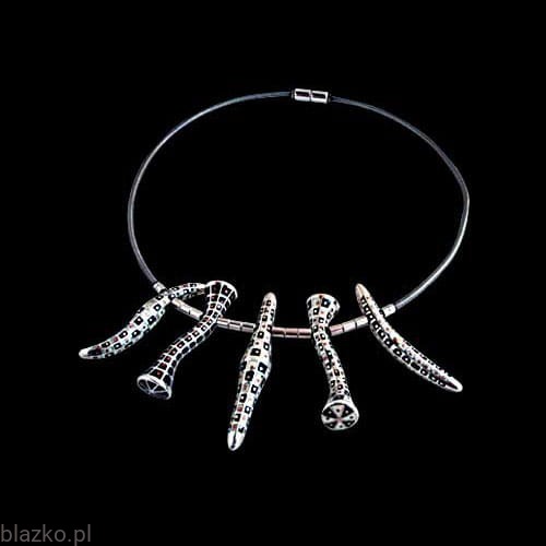 Blazko naszyjnik Kolia Afrykańska