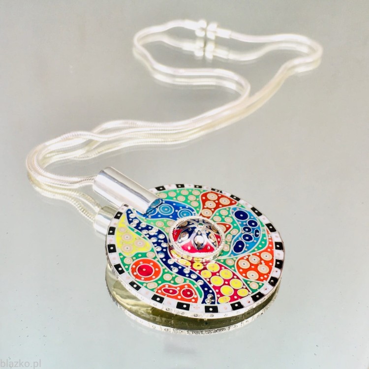 Blazko Jewellery - naszyjnik DolceVita Obol