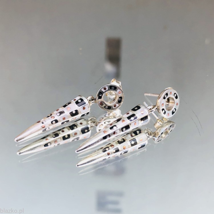 Kolczyki Blazko - Strzałki Classic