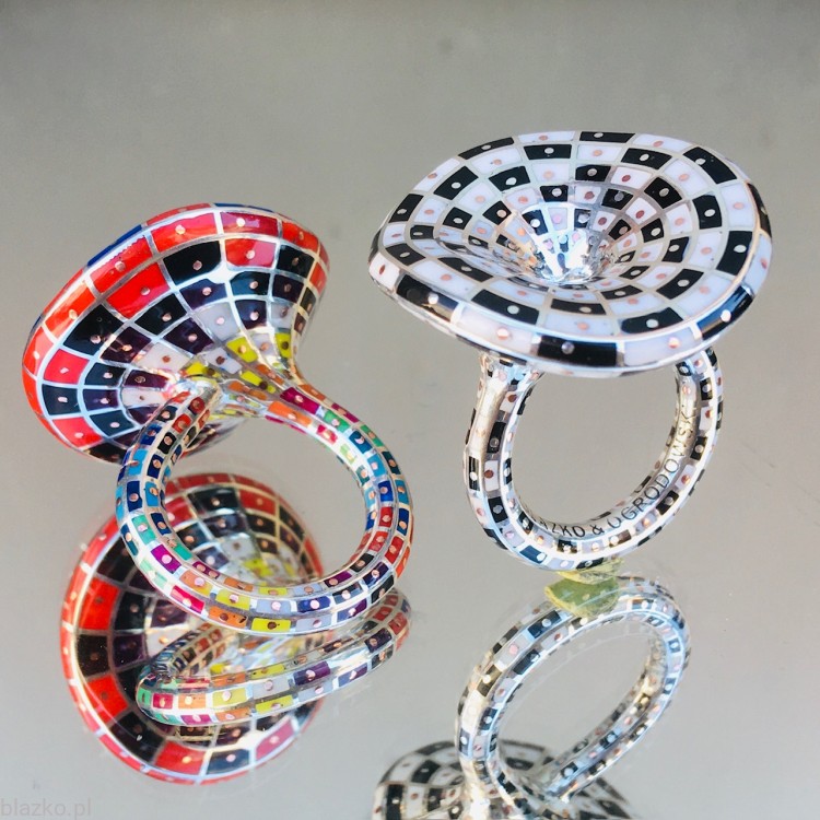 Cyklonik - pierścień Blazko & Ogrodowski