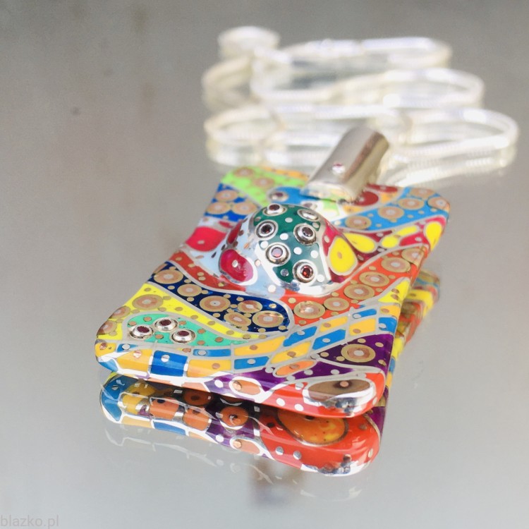 Pralina - naszyjnik unikatowy z kolekcji Blazko DolceVita