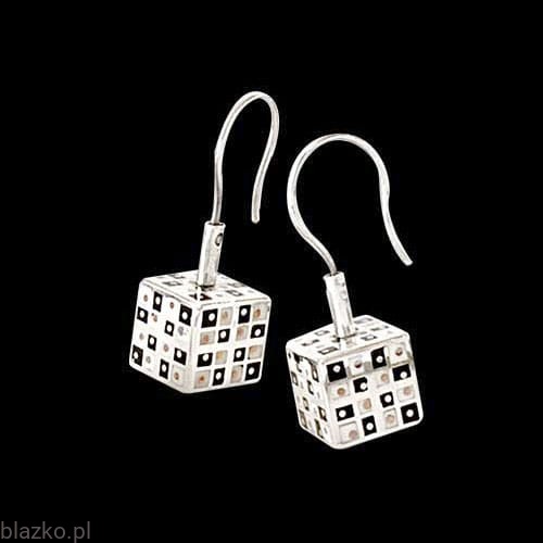 Blazko kolczyki Kostki Classic