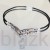 Kolia - srebrny choker z kolekcji DolceVita Blazko