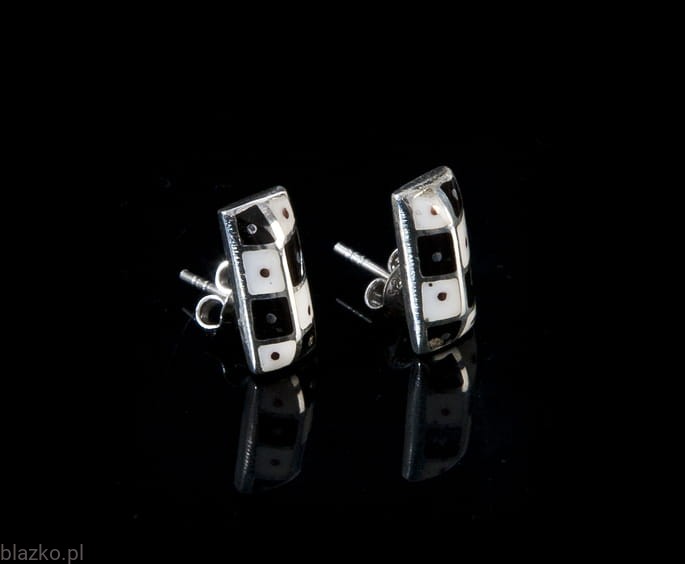 Blazko kolczyki Słupki Classic