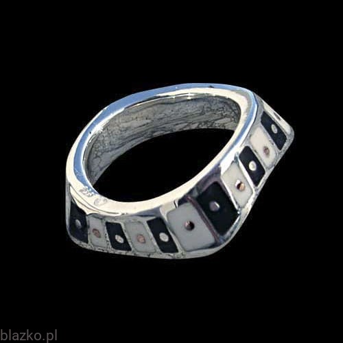 Blazko Obrączka Szachownica teleskpowa