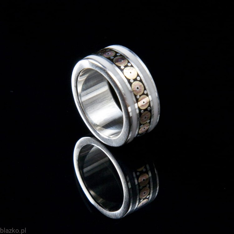 Blazko obrączka Kwaśna Classic