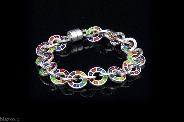 Blazko bransoletka Futerko Pojedyncze Kolor