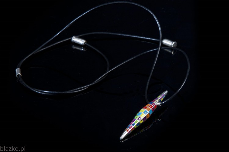 Blazko naszyjnik Wrzeciono Kolor